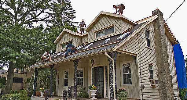 Residential Roof Replacement in West New York, NJ